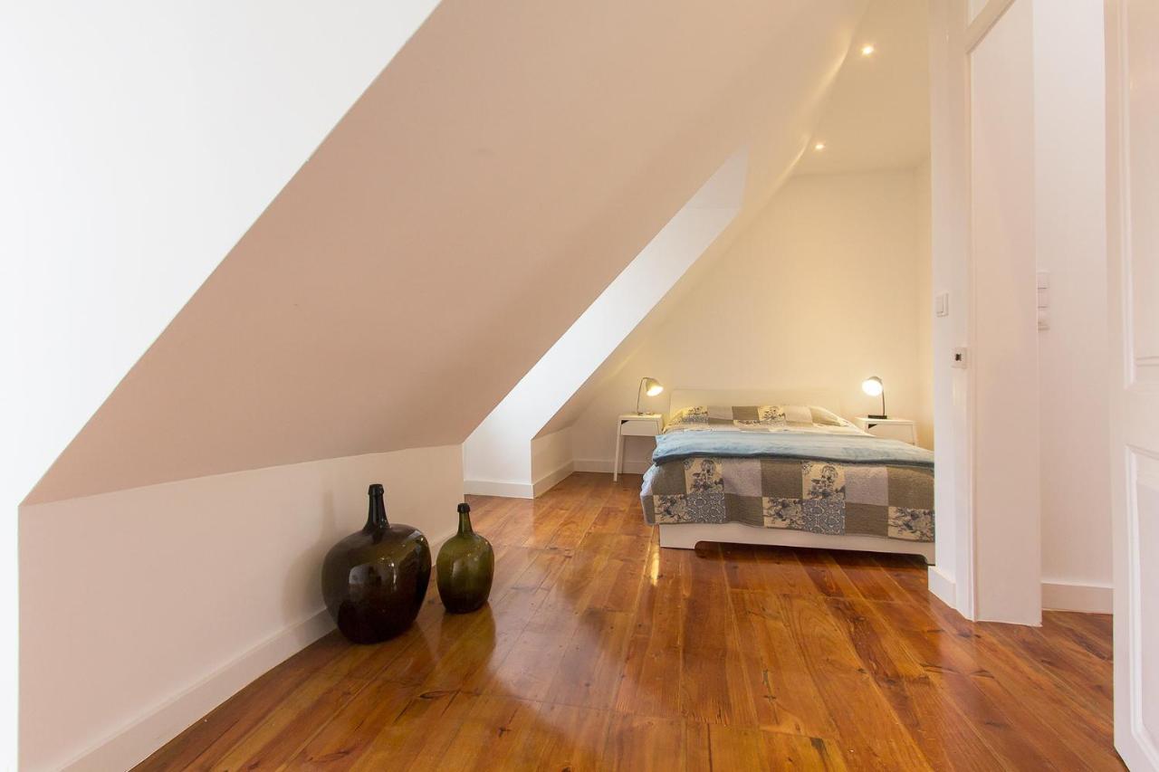 Santa Marta Views By Homing Apartment Lisbon Exterior photo