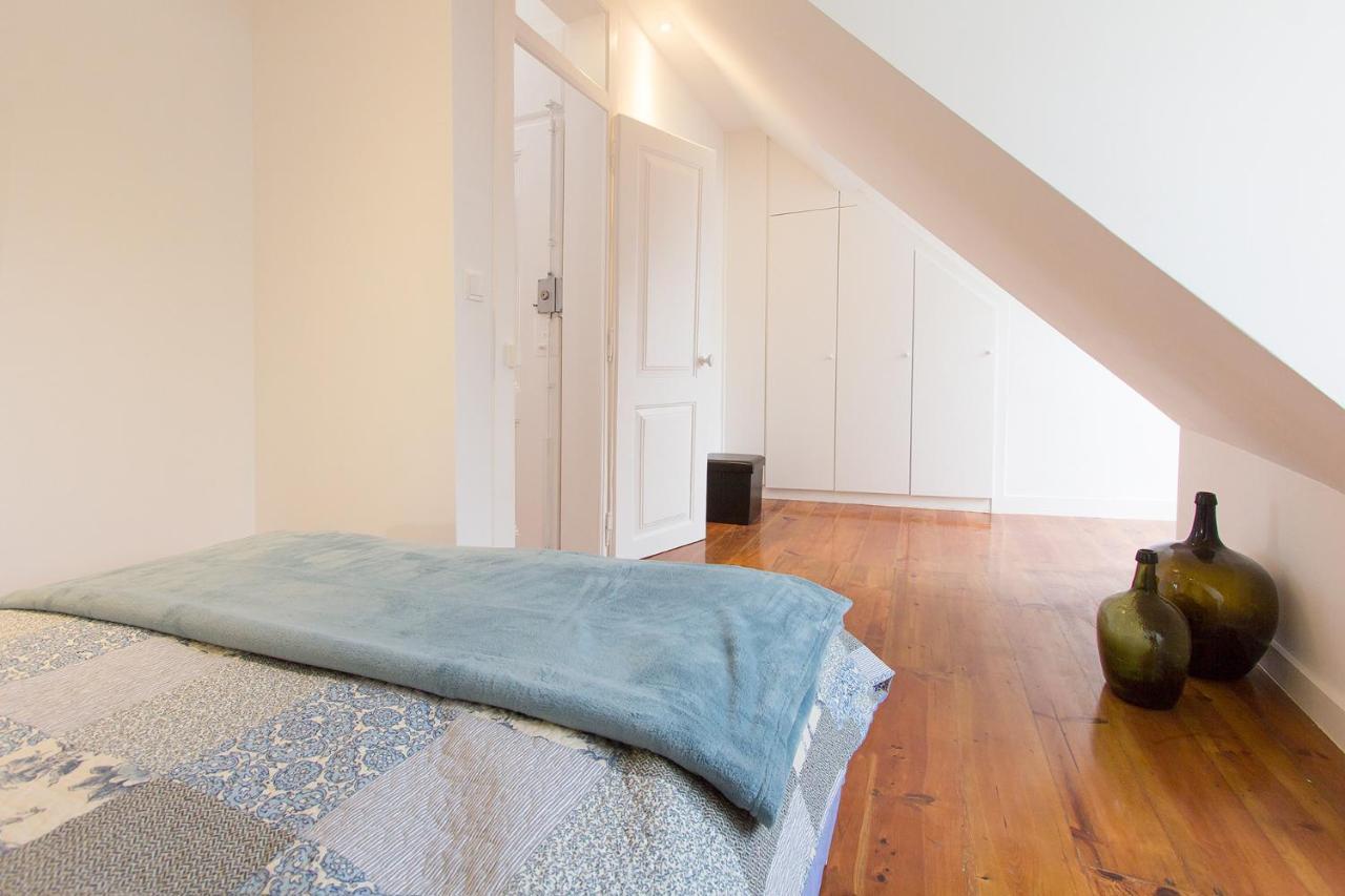 Santa Marta Views By Homing Apartment Lisbon Exterior photo