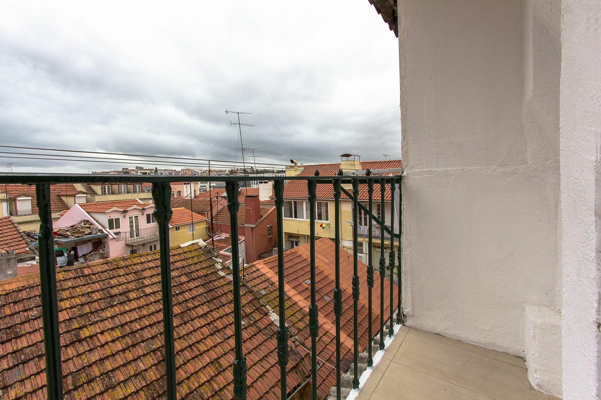 Santa Marta Views By Homing Apartment Lisbon Exterior photo