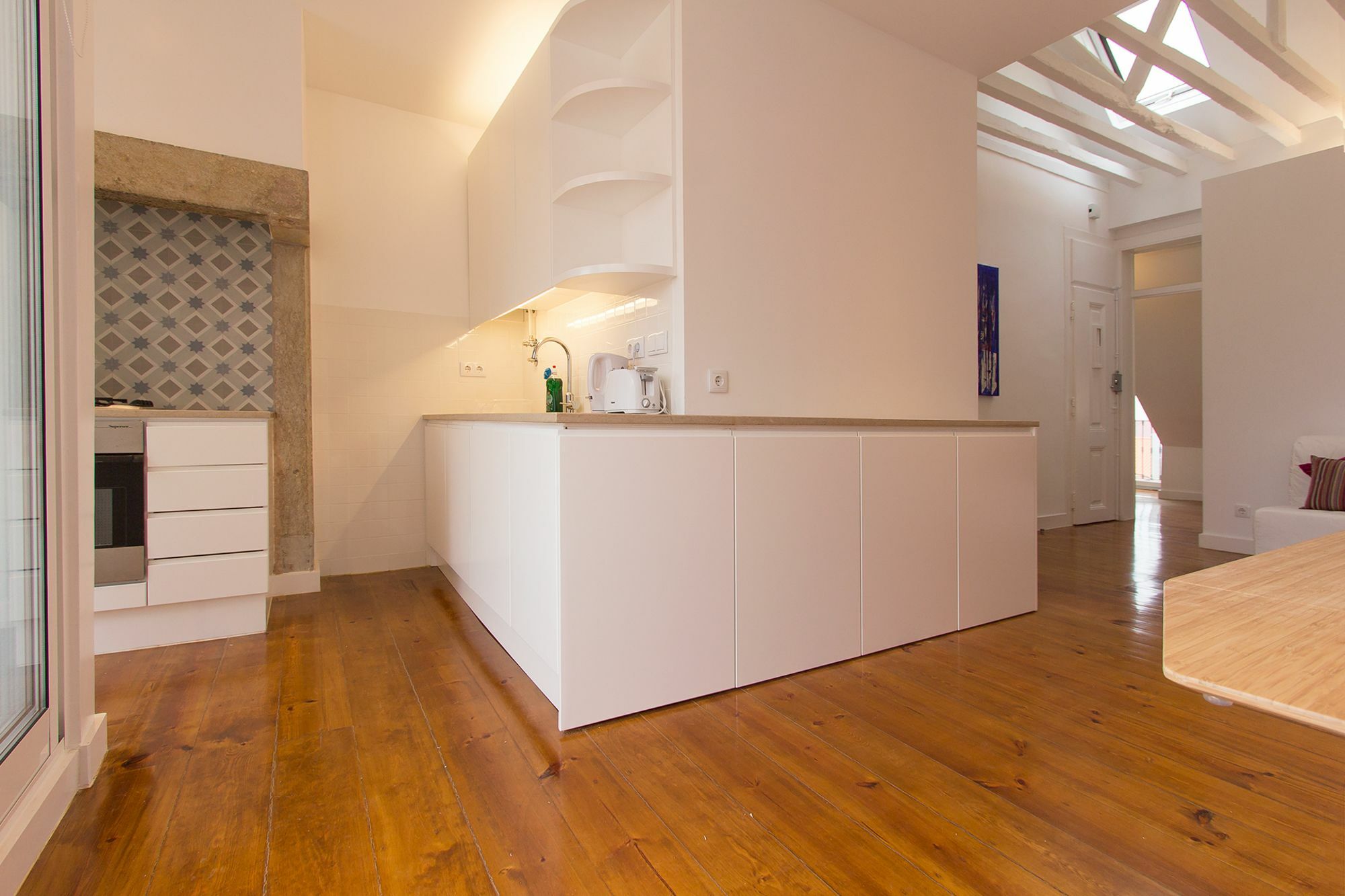 Santa Marta Views By Homing Apartment Lisbon Exterior photo