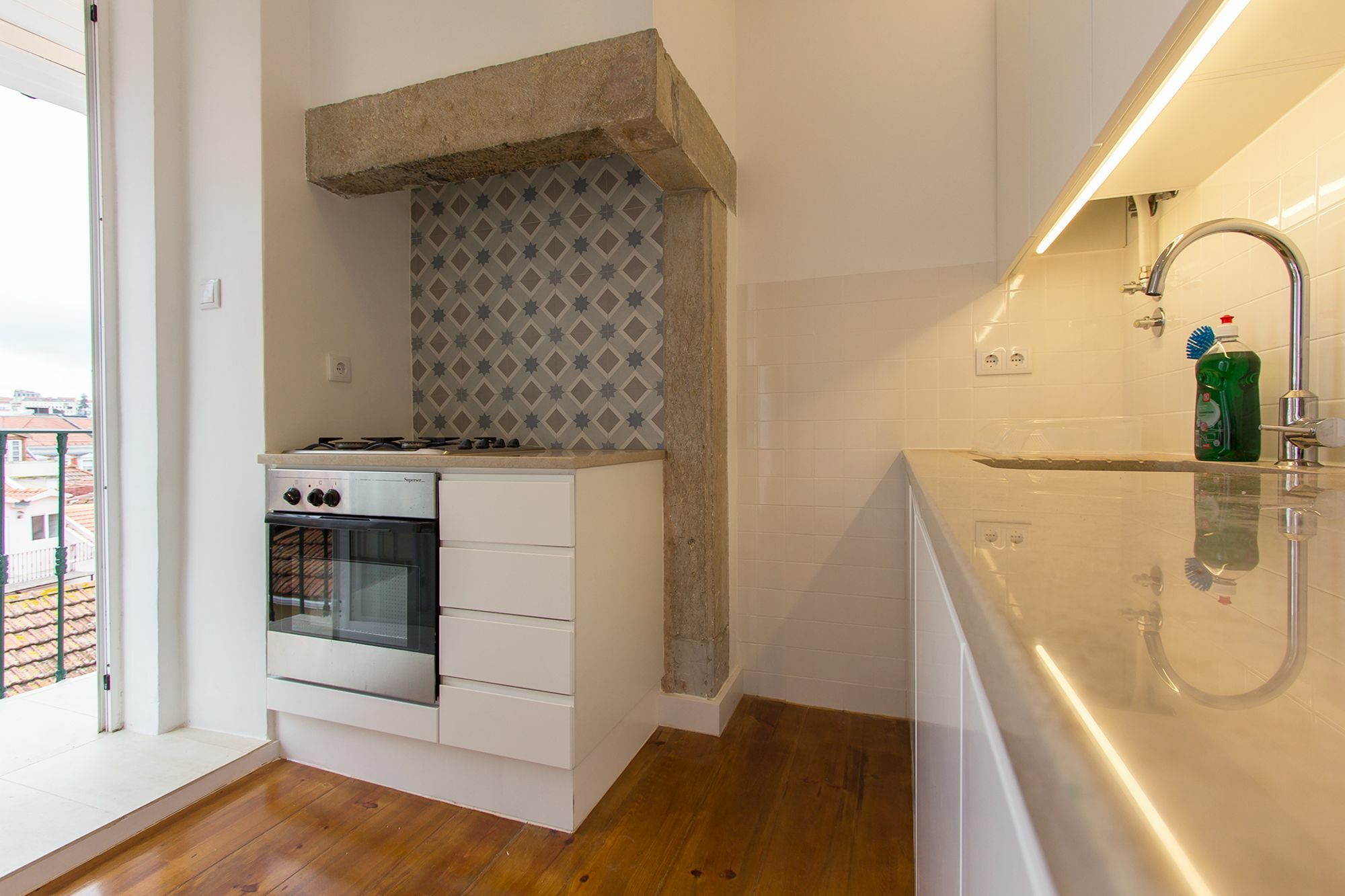 Santa Marta Views By Homing Apartment Lisbon Exterior photo