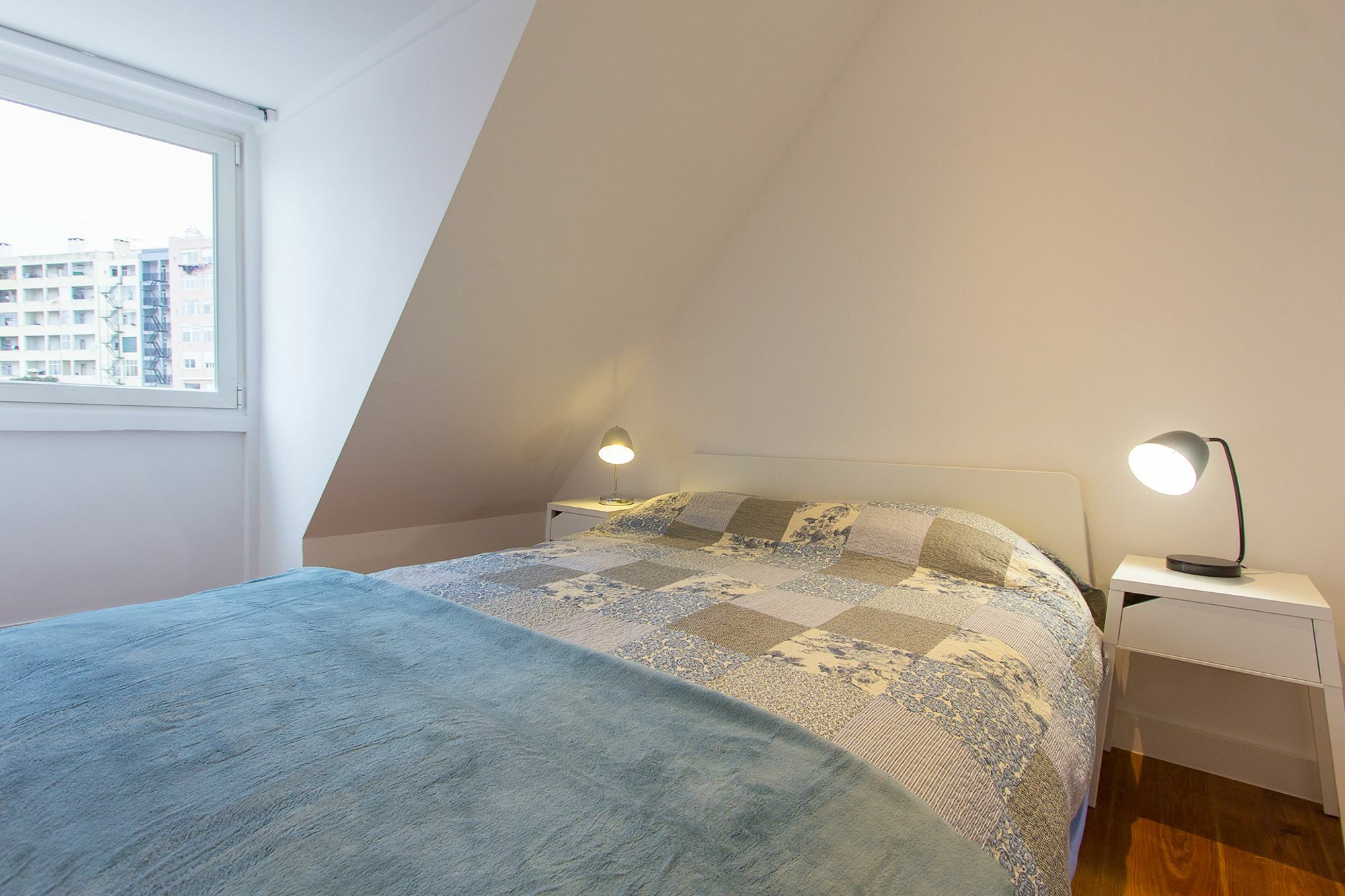 Santa Marta Views By Homing Apartment Lisbon Exterior photo
